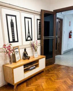 Habitación VIP tipo Estudio-Depto compartido - 1