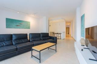 Gran piso nuevo, junto al puerto de Cartagena. - 5