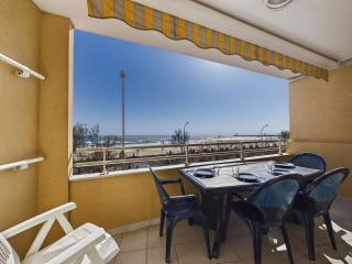 Appartement 3 pièces en bord de mer avec terrasse et parking, 6 personnes - FR-1-423-293 - 7