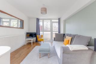 Cosy 1 Bedroom Flat near Old Street - 0