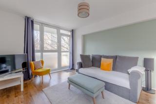 Cosy 1 Bedroom Flat near Old Street - 6