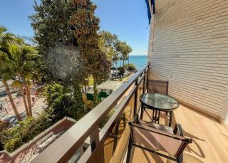 Skol 231 - Studio at Skol Building in Marbella centre with sea views - 9
