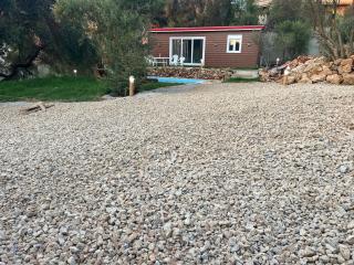 Chalet climatisé, piscine et barbecue - 6