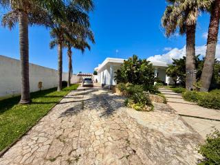 Villa Luxe Heated hydromassage mini-pool WI-FI P-Privato AC Garden Patio BBQ Near the Sea - 5