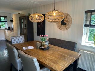 Bosboerderij de Goudsberg met hottub in tuin - 1