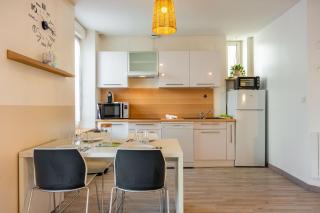 L'agréable de Pierre - 900 m de la gare - 9