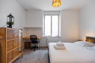 L'agréable de Pierre - 900 m de la gare - 3