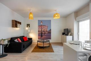 L'agréable de Pierre - 900 m de la gare - 4