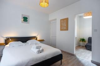 L'agréable de Pierre - 900 m de la gare - 1