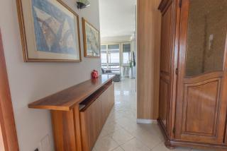 Casa Marina Trilocale panoramico vicino Metro - 4