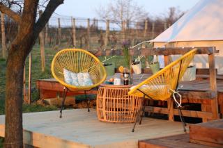 Osada na hůrce - Hustopeče - 1