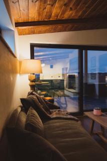 Luinga Beag, Luxury Cabin, Outdoor Stone Bath, Dog Friendly - 8