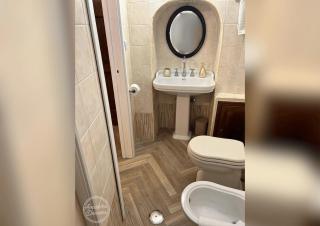 Remarkable Medieval Clifftop Apartment with Panoramic Sea Views to Stromboli Beautifully Restored and Fully Equipped - 6