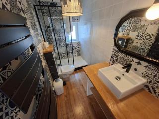 Maison proche des plages , criques et commerces - 9