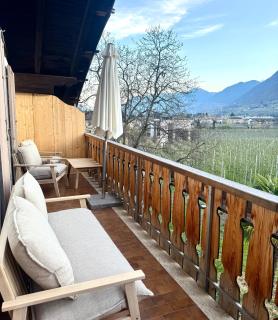 Apartment Bergblick auf Bio-Hof - Meran - 8