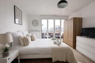 Magnifique Studio au bord de la Seine - 2