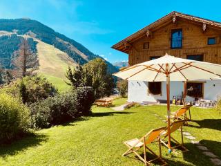 ALM SEASONS PREMIUM CHALET - ganzes Chalet - 7