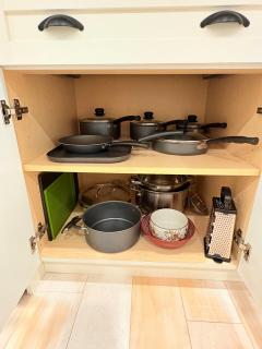 Family friendly 2BR basement unit with 2 Free parking - 1