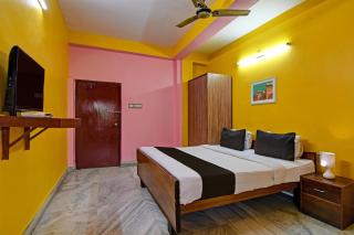 Hotel O by OYO Red Rose Near Noapara Metro Station - 9