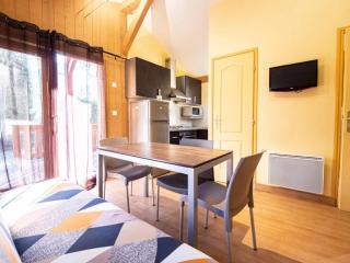 ZEcamping 3 étoiles animaux acceptés restaurant et Canoë Kayak - Aigueblanche - 6