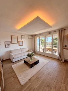 Magnifique 2 pièce 50 m² Antibes avec piscine - 9
