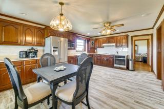Sunroom and Spacious Yard Home Near Louisville! - 2