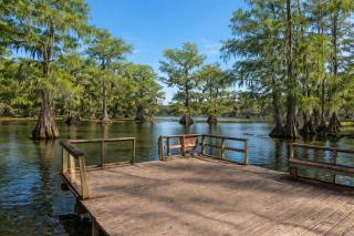 Cedar Wood Lodge Private Dock Access, Kayaks - Karnack - 8