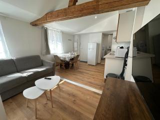 Chez Camille & Emma - Hyper Centre Climatisé - Rochefort - 7