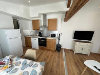 Chez Camille & Emma - Hyper Centre Climatisé - Rochefort - 5