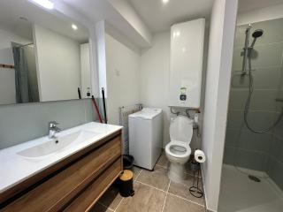 Chez Camille & Emma - Hyper Centre Climatisé - Rochefort - 4