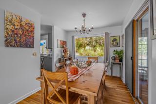 Serendipity -- Hot Tub - Pet Friendly - Fire Pit - Grill - Porch - Deck - Wifi - Pool Access - Games - 1