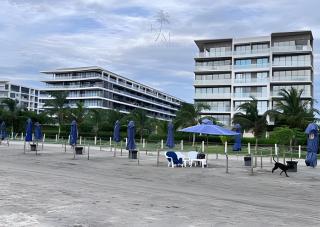 Apartamento vista al mar con piscina en morros - 1