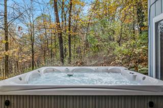 Serendipity -- Hot Tub - Pet Friendly - Fire Pit - Grill - Porch - Deck - Wifi - Pool Access - Games - 7