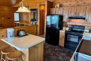 Island Cove #9 - On Minocqua Lake - 5