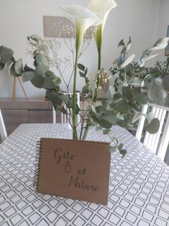 Maison de vacances au calme - 0