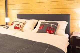ski-in, ski-out, vue montagne, spa et sauna - 7