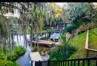 Paddler's Paradise - Rainbow River, Private Dock - 6