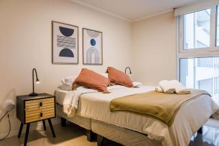 Escape en el corazon de la ciudad y hermosa vista - 2