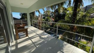 Casa da piscina vermelha - 8