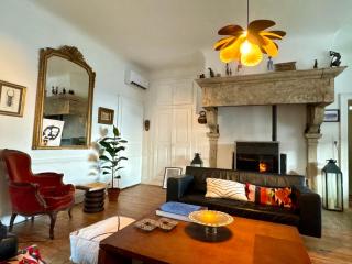 Chambres 6 personnes Maison Saint Jean - 5