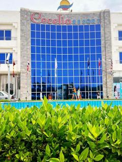 Modern Seaview Room - Cecelia Resort-Hurghada - 7