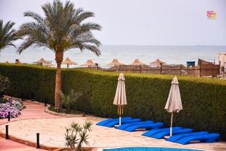 Modern Seaview Room - Cecelia Resort-Hurghada - 3