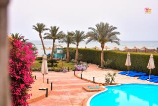 Modern Seaview Room - Cecelia Resort-Hurghada - 2