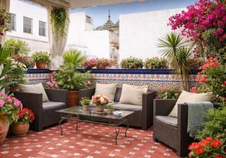 Lujoso alojamiento en el centro - 0