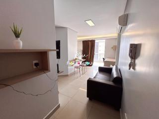 #908# Apt de 1Q no Setor Bueno - 7