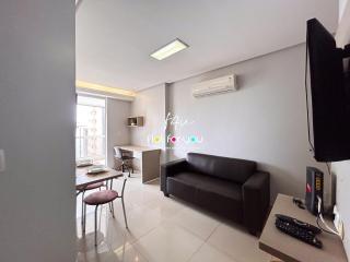 #908# Apt de 1Q no Setor Bueno - 4