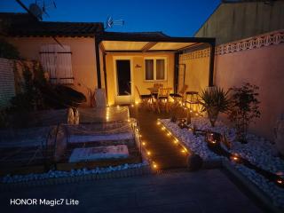 Ni 100%Gite,Ni100% loc chez Kheira&Pascal - 2