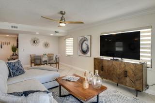 Sleek, Oceanfront Unit in Daytona Beach Shores! - 5