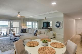 Sleek, Oceanfront Unit in Daytona Beach Shores! - 4