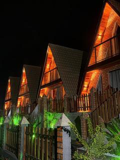 Chalés Suiços Vasto Horizonte Turismo - 4